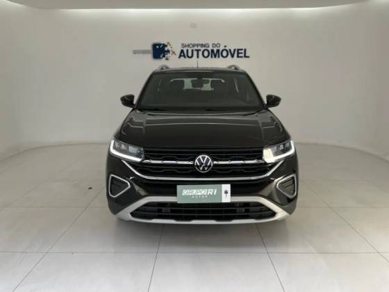 VOLKSWAGEN T-CROSS 1.4 250 TSI TOTAL FLEX HIGHLINE AUTOMÁTICO VOLKSWAGEN T-CROSS 1.4 250 TSI TOTAL FLEX HIGHLINE AUTOMÁTICO